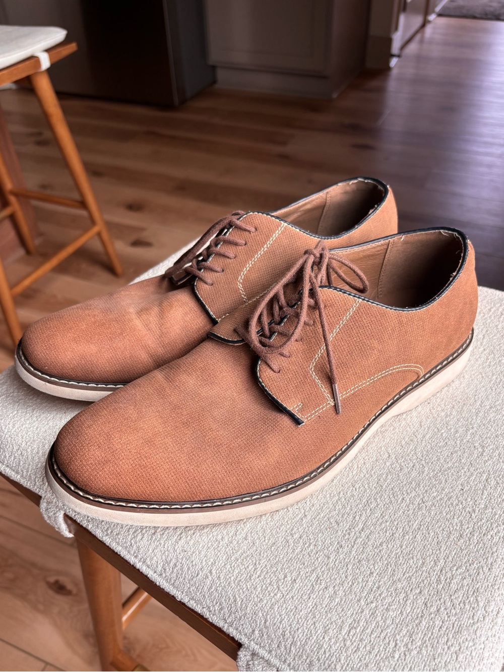 Sonoma Goods For Life® Freer Men's Dress Shoes